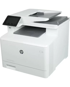 Купить Лазерное МФУ HP Color LaserJet Pro M479dw (W1A77A) в E-mobi