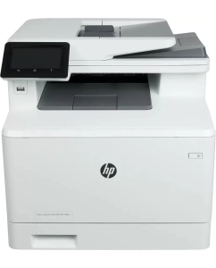 Купить Лазерное МФУ HP Color LaserJet Pro M479dw (W1A77A)  в E-mobi