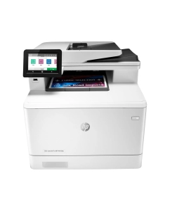 Купить Лазерное МФУ HP Color LaserJet Pro M479fdn в E-mobi