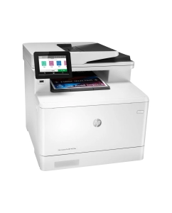 Купить Лазерное МФУ HP Color LaserJet Pro M479fdn  в E-mobi
