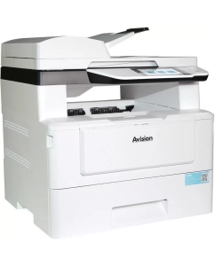 Купить Лазерное МФУ Avision AM43A Plus (000-1078-0KG) в E-mobi