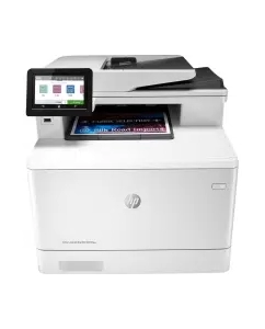 Купить Лазерное МФУ HP Color LaserJet Pro M479fdw (W1A80A)  в E-mobi