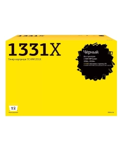 Купить Лазерный картридж T2 TC-HW1331X W1331X для принтеров HP, Black в E-mobi