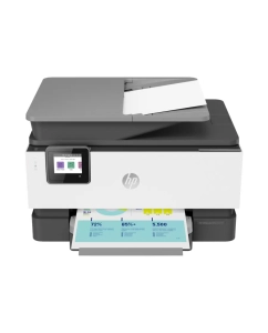 Купить МФУ HP OfficeJet Pro 9010 AiO струйное, цветная печать, 1200x1200 dpi в E-mobi