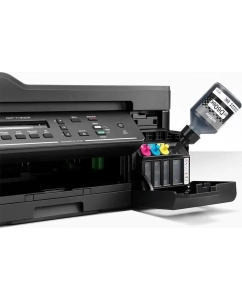 Купить Струйное МФУ Brother InkBenefit Plus DCP-T720DW  в E-mobi
