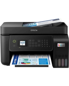 Купить Струйное МФУ Epson EcoTank L5290 (C11CJ65407) в E-mobi