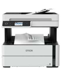 Купить Струйное МФУ Epson M3170 (C11CG92405) в E-mobi