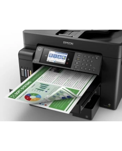 Купить Струйное МФУ Epson L15150 (C11CH72502)  в E-mobi
