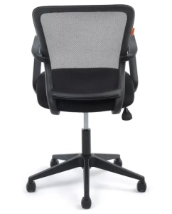 Купить Офисное кресло Chairman TW-01 черный Россия  в E-mobi