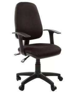 Купить Офисное кресло Chairman 661 Черный в E-mobi