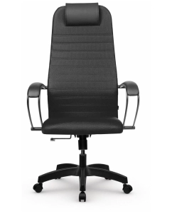 Купить Кресло компьютерное SU-B-10/подл.130/осн.001 Черный  в E-mobi