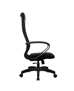 Купить Кресло компьютерное SU-B-10/подл.130/осн.001 Черный  в E-mobi