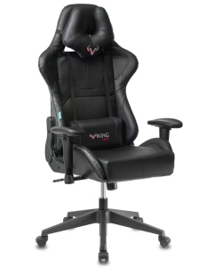 Купить Игровое кресло Бюрократ Zombie VIKING 5 AERO (Black) в E-mobi
