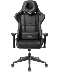 Купить Игровое кресло Бюрократ Zombie VIKING 5 AERO (Black)  в E-mobi
