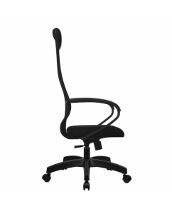 Купить Кресло компьютерное SU-B-8/подл.130/осн.001 Черный  в E-mobi