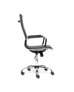 Купить Кресло Urban экокожа, черный, 36-6  в E-mobi