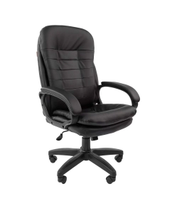 Купить Кресло руководителя Chairman 795 LT черный в E-mobi