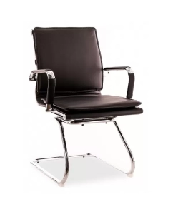 Купить Офисное кресло Everprof Nerey CF EC-07S EVP_202423, черный в E-mobi