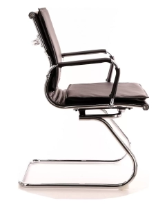 Купить Офисное кресло Everprof Nerey CF EC-07S EVP_202423, черный  в E-mobi