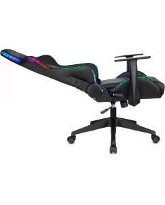 Купить Игровое кресло Бюрократ Zombie Game RGB с подсветкой  в E-mobi