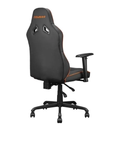 Купить Игровое кресло Cougar Fusion S Black/Orange  в E-mobi