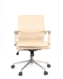 Купить Компьютерное кресло Everprof Nerey LB T бежевый  в E-mobi