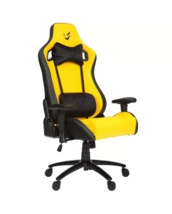 Купить Кресло игровое ARDOR GAMING Chaos Guard 300M желтый в E-mobi