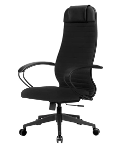 Купить Кресло компьютерное МЕТТА-27(MPRU)/подл.130/осн.002 Черный в E-mobi