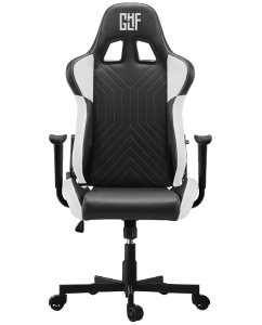 Купить Кресло GLHF 1X Black-White в E-mobi