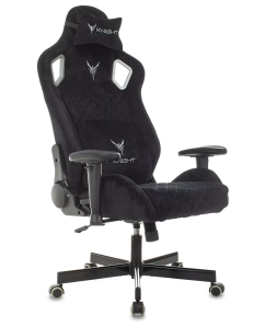 Купить Кресло игровое Knight OUTRIDER LTD черный в E-mobi