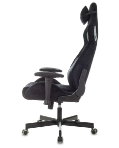 Купить Кресло игровое Knight OUTRIDER LTD черный  в E-mobi