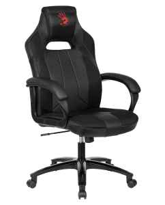 Купить Кресло игровое A4 BLOODY GC-200 черный в E-mobi