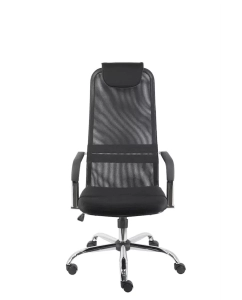 Купить Кресло Everprof EP-708 TM Сетка Черный  в E-mobi