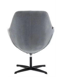 Купить Обеденное кресло Everprof Rocky Ткань Серый  в E-mobi