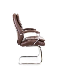 Купить Everprof Valencia CF Экокожа Коричневый (EP-valencia CF PU brown)  в E-mobi