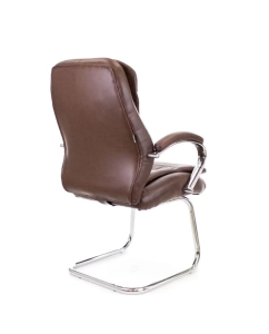 Купить Everprof Valencia CF Экокожа Коричневый (EP-valencia CF PU brown)  в E-mobi