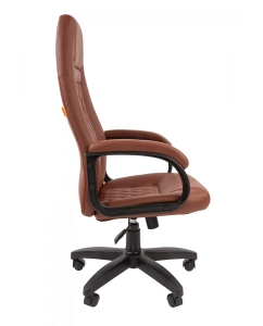 Купить Компьютерное кресло Chairman 950 LT коричневый  в E-mobi