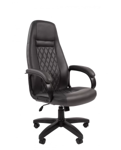 Купить Компьютерное кресло Chairman 950 LT серый в E-mobi