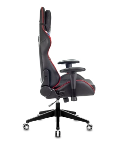 Купить Кресло игровое ZOMBIE VIKING 4 AERO RUS белый/синий/красный/черный  в E-mobi