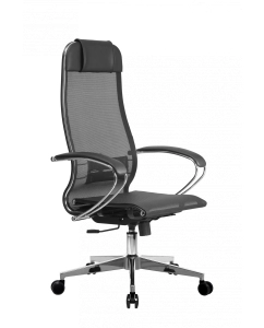 Купить Кресло компьютерное МЕТТА-4(MPRU)/подл.131/осн.004 Черный в E-mobi