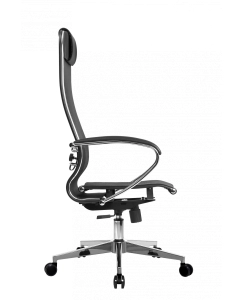 Купить Кресло компьютерное МЕТТА-4(MPRU)/подл.131/осн.004 Черный  в E-mobi