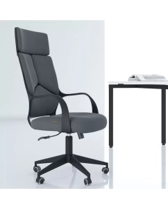 Купить Компьютерное кресло Chairman 525 ткань, серый  в E-mobi