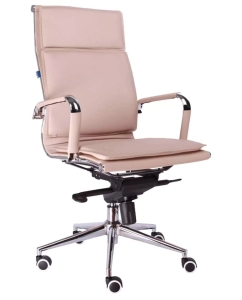 Купить Компьютерное кресло Everprof Nerey M бежевый в E-mobi