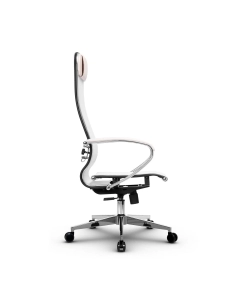 Купить Кресло компьютерное МЕТТА-4(MPRU)/подл.131/осн.004 Белый  в E-mobi