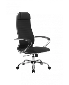 Купить Кресло компьютерное МЕТТА-17(MPRU)/подл.131/осн.003 Черный в E-mobi