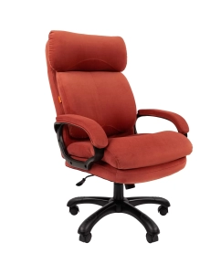 Купить Компьютерное кресло Chairman Home 505 коралловый ткань в E-mobi