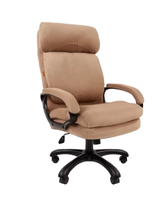 Купить Компьютерное кресло Chairman Home 505 бежевый ткань в E-mobi