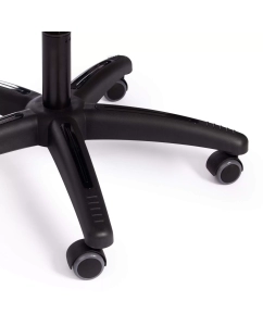 Купить Кресло компьютерное TetChair BERGAMO 22, ткань , коричневый  в E-mobi