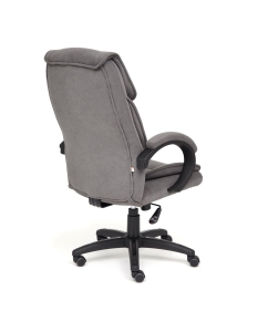 Купить Кресло компьютерное офисное на колесиках Tetchair OREON серый  в E-mobi