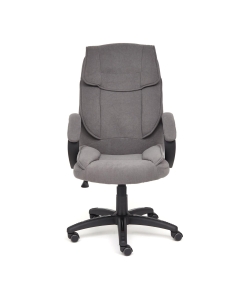 Купить Кресло компьютерное офисное на колесиках Tetchair OREON серый  в E-mobi